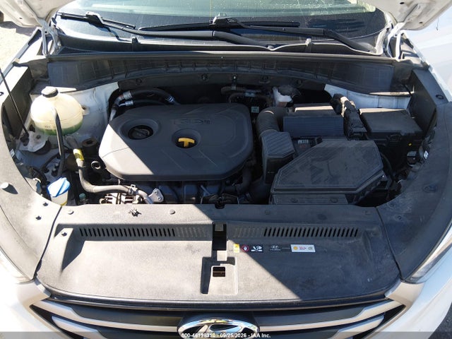 2018 Hyundai Tucson Se მანქანა იყიდება აუქციონზე, vin: KM8J23A49JU684487, აუქციონის ნომერი: 46198310