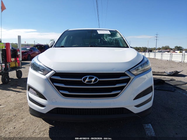 2018 Hyundai Tucson Se მანქანა იყიდება აუქციონზე, vin: KM8J23A49JU684487, აუქციონის ნომერი: 46198310