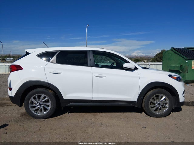 2018 Hyundai Tucson Se მანქანა იყიდება აუქციონზე, vin: KM8J23A49JU684487, აუქციონის ნომერი: 46198310