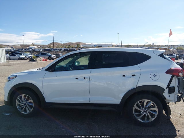 2018 Hyundai Tucson Se მანქანა იყიდება აუქციონზე, vin: KM8J23A49JU684487, აუქციონის ნომერი: 46198310