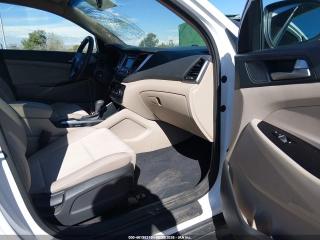 2018 Hyundai Tucson Se მანქანა იყიდება აუქციონზე, vin: KM8J23A49JU684487, აუქციონის ნომერი: 46198310
