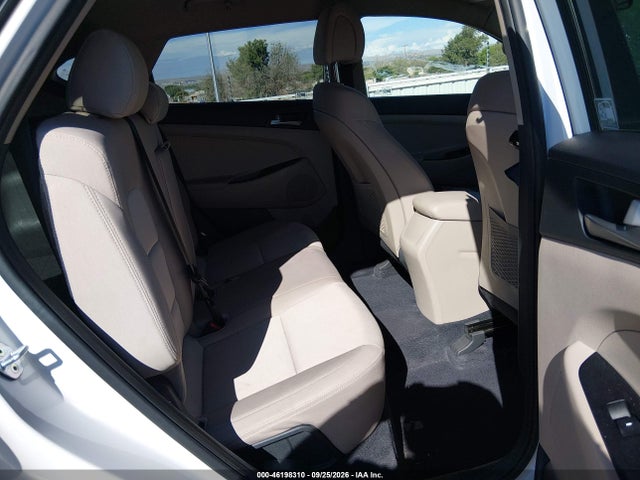 2018 Hyundai Tucson Se მანქანა იყიდება აუქციონზე, vin: KM8J23A49JU684487, აუქციონის ნომერი: 46198310