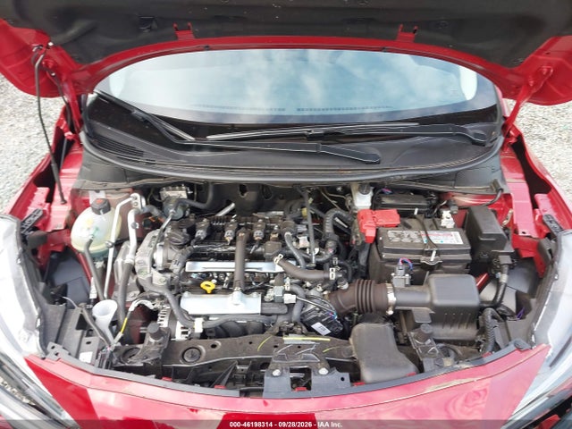 46198314 :رقم المزاد ، 3N1CN8EV2SL876563 vin ، 2025 Nissan Versa 1.6 Sv مزاد بيع