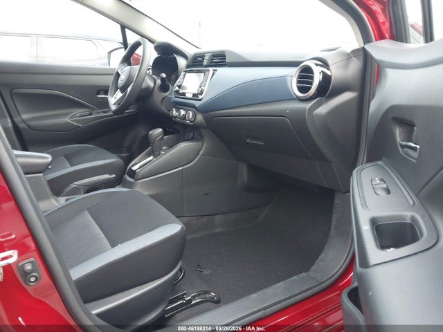 46198314 :رقم المزاد ، 3N1CN8EV2SL876563 vin ، 2025 Nissan Versa 1.6 Sv مزاد بيع