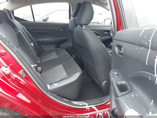 46198314 :رقم المزاد ، 3N1CN8EV2SL876563 vin ، 2025 Nissan Versa 1.6 Sv مزاد بيع