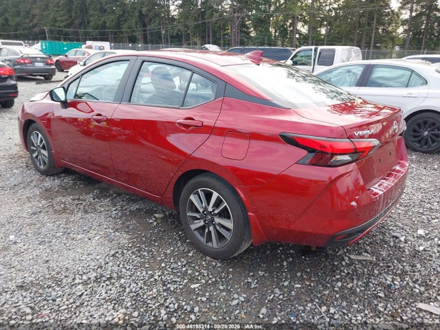 46198314 :رقم المزاد ، 3N1CN8EV2SL876563 vin ، 2025 Nissan Versa 1.6 Sv مزاد بيع