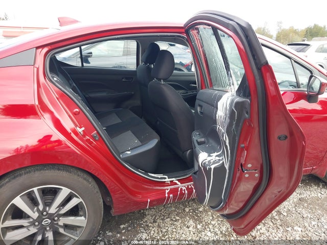 46198314 :رقم المزاد ، 3N1CN8EV2SL876563 vin ، 2025 Nissan Versa 1.6 Sv مزاد بيع