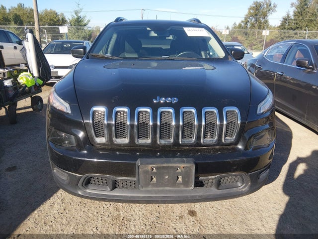 Aukcja sprzedaży 2017 Jeep Cherokee Sport 4x4, vin: 1C4PJMAB2HW556144, numer aukcji: 46198315