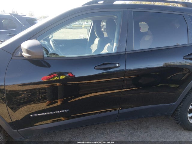 Aukcja sprzedaży 2017 Jeep Cherokee Sport 4x4, vin: 1C4PJMAB2HW556144, numer aukcji: 46198315