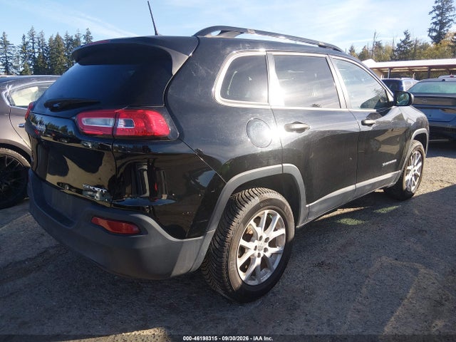 Aukcja sprzedaży 2017 Jeep Cherokee Sport 4x4, vin: 1C4PJMAB2HW556144, numer aukcji: 46198315