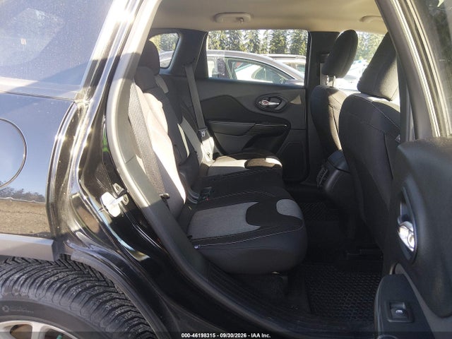 Aukcja sprzedaży 2017 Jeep Cherokee Sport 4x4, vin: 1C4PJMAB2HW556144, numer aukcji: 46198315