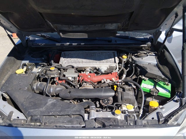 Aukcja sprzedaży 2015 Subaru Wrx Sti, vin: JF1VA2L68F9814552, numer aukcji: 46198316