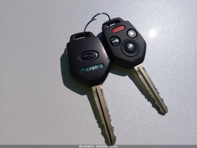 Aukcja sprzedaży 2015 Subaru Wrx Sti, vin: JF1VA2L68F9814552, numer aukcji: 46198316