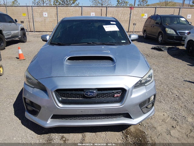 Aukcja sprzedaży 2015 Subaru Wrx Sti, vin: JF1VA2L68F9814552, numer aukcji: 46198316