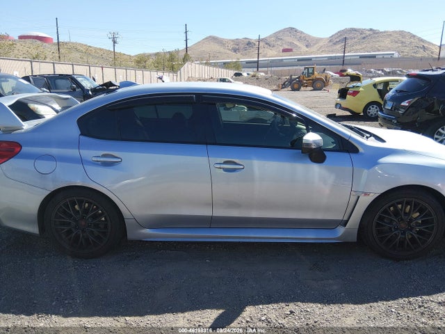 Aukcja sprzedaży 2015 Subaru Wrx Sti, vin: JF1VA2L68F9814552, numer aukcji: 46198316