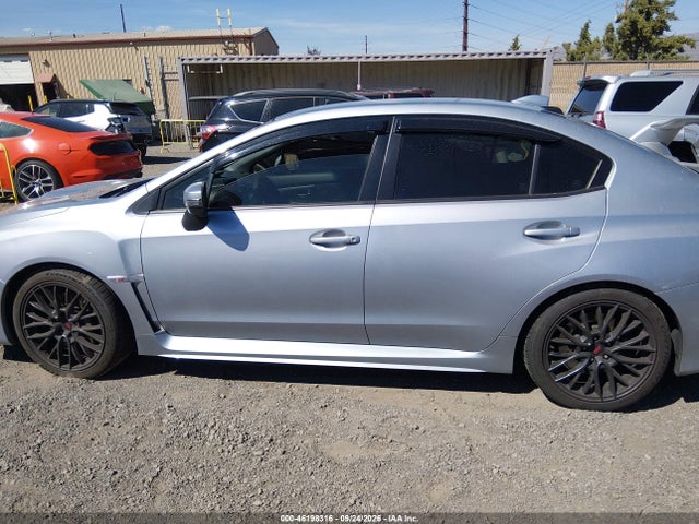 Aukcja sprzedaży 2015 Subaru Wrx Sti, vin: JF1VA2L68F9814552, numer aukcji: 46198316
