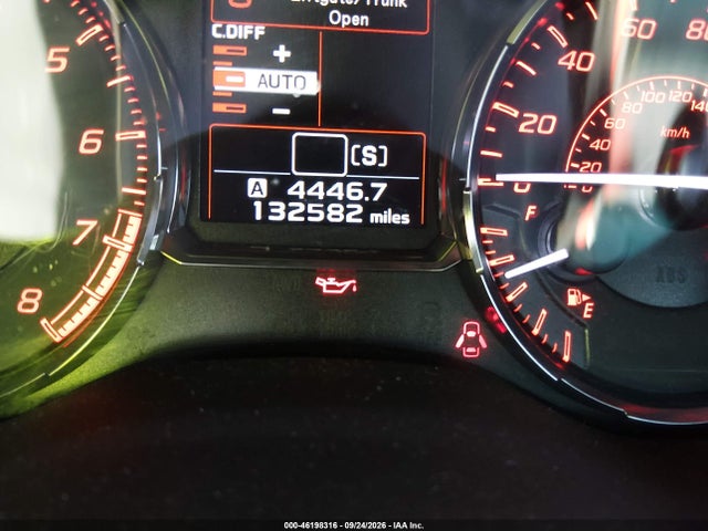 Aukcja sprzedaży 2015 Subaru Wrx Sti, vin: JF1VA2L68F9814552, numer aukcji: 46198316