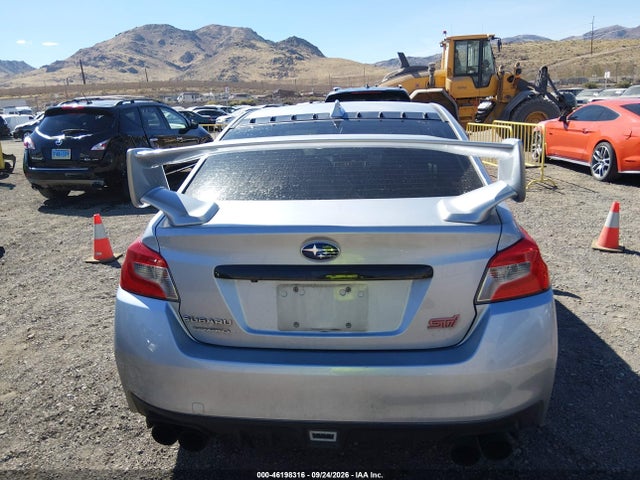 Aukcja sprzedaży 2015 Subaru Wrx Sti, vin: JF1VA2L68F9814552, numer aukcji: 46198316
