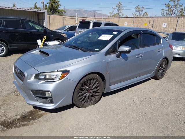 Aukcja sprzedaży 2015 Subaru Wrx Sti, vin: JF1VA2L68F9814552, numer aukcji: 46198316
