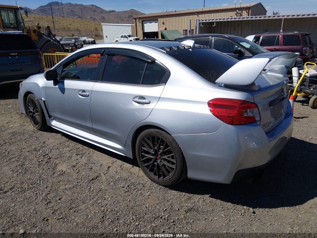 Aukcja sprzedaży 2015 Subaru Wrx Sti, vin: JF1VA2L68F9814552, numer aukcji: 46198316