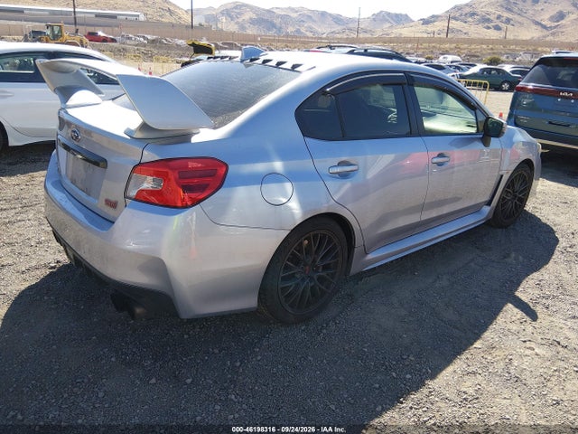 Aukcja sprzedaży 2015 Subaru Wrx Sti, vin: JF1VA2L68F9814552, numer aukcji: 46198316