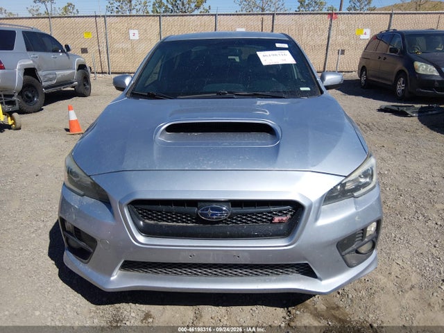 Aukcja sprzedaży 2015 Subaru Wrx Sti, vin: JF1VA2L68F9814552, numer aukcji: 46198316