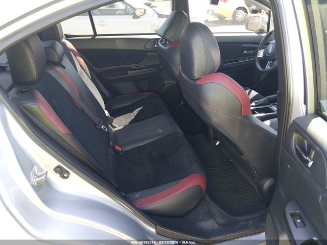 Aukcja sprzedaży 2015 Subaru Wrx Sti, vin: JF1VA2L68F9814552, numer aukcji: 46198316