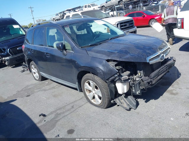 Aukcja sprzedaży 2014 Subaru Forester 2.5i Limited, vin: JF2SJAHC8EH514411, numer aukcji: 46198317