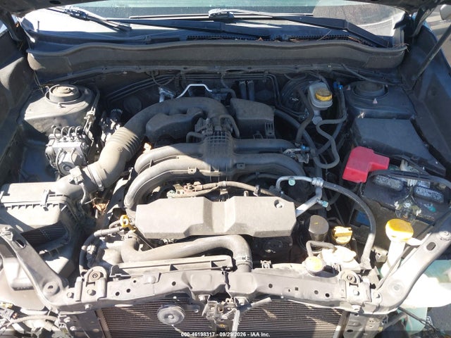 2014 Subaru Forester 2.5i Limited მანქანა იყიდება აუქციონზე, vin: JF2SJAHC8EH514411, აუქციონის ნომერი: 46198317