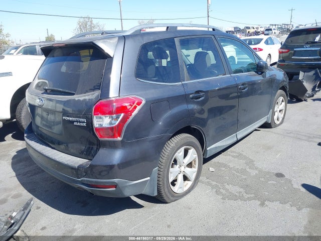2014 Subaru Forester 2.5i Limited მანქანა იყიდება აუქციონზე, vin: JF2SJAHC8EH514411, აუქციონის ნომერი: 46198317