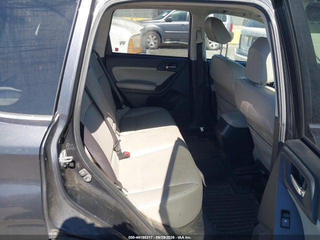 2014 Subaru Forester 2.5i Limited მანქანა იყიდება აუქციონზე, vin: JF2SJAHC8EH514411, აუქციონის ნომერი: 46198317