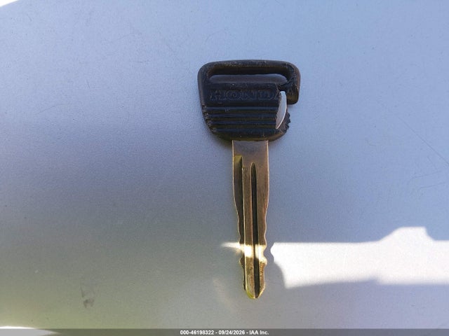 Aukcja sprzedaży 1999 Honda Civic Vp, vin: 2HGEJ6610XH535908, numer aukcji: 46198322
