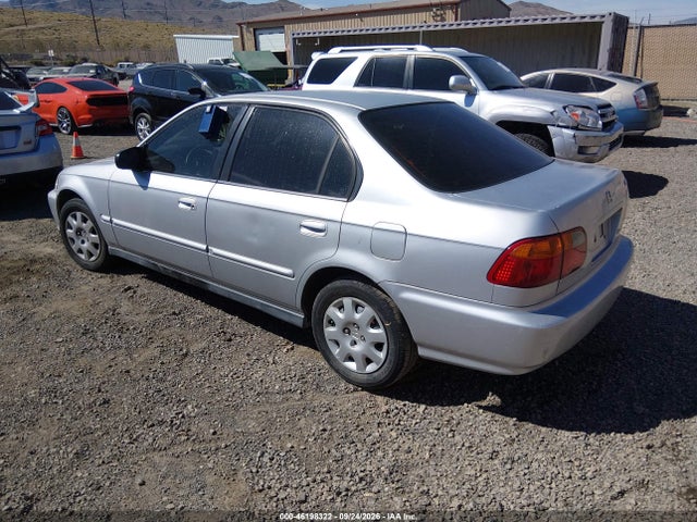 Aukcja sprzedaży 1999 Honda Civic Vp, vin: 2HGEJ6610XH535908, numer aukcji: 46198322