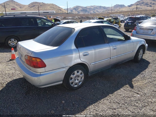 Aukcja sprzedaży 1999 Honda Civic Vp, vin: 2HGEJ6610XH535908, numer aukcji: 46198322