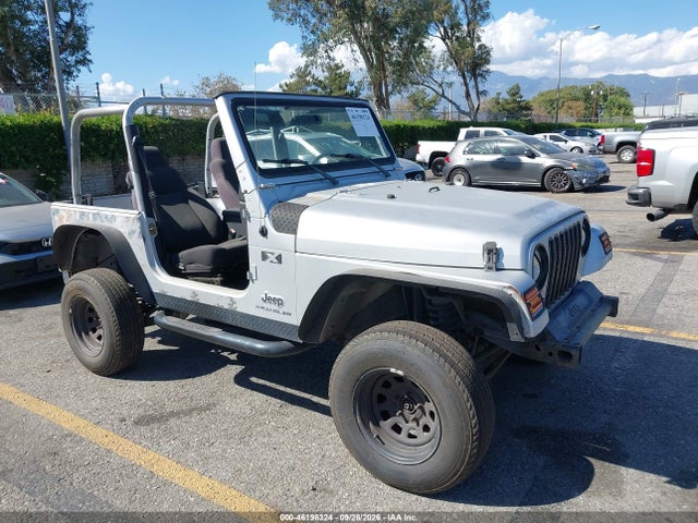 Aukcja sprzedaży 2006 Jeep Wrangler X, vin: 1J4FA39S96P770933, numer aukcji: 46198324