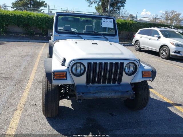 46198324 :رقم المزاد ، 1J4FA39S96P770933 vin ، 2006 Jeep Wrangler X مزاد بيع