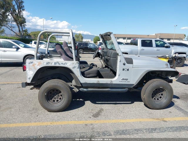 46198324 :رقم المزاد ، 1J4FA39S96P770933 vin ، 2006 Jeep Wrangler X مزاد بيع