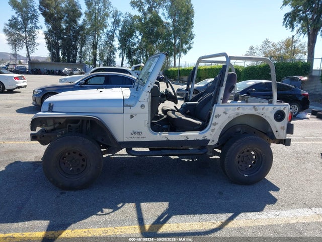 46198324 :رقم المزاد ، 1J4FA39S96P770933 vin ، 2006 Jeep Wrangler X مزاد بيع