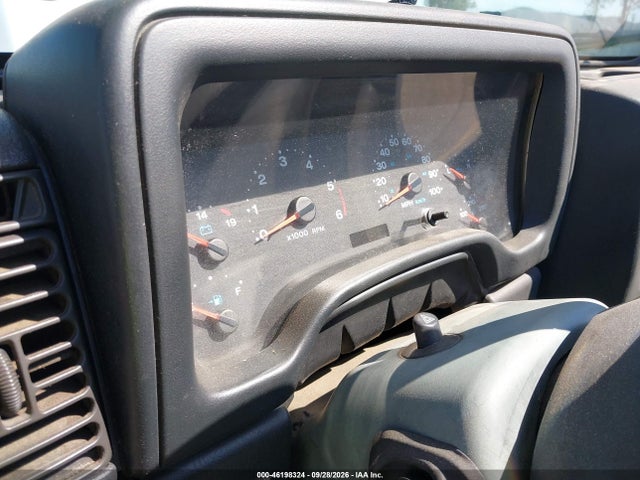 46198324 :رقم المزاد ، 1J4FA39S96P770933 vin ، 2006 Jeep Wrangler X مزاد بيع