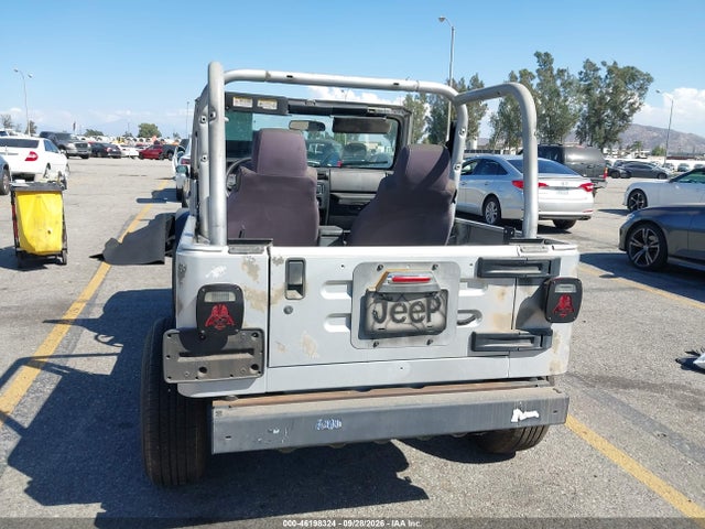 46198324 :رقم المزاد ، 1J4FA39S96P770933 vin ، 2006 Jeep Wrangler X مزاد بيع