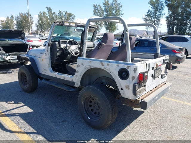 46198324 :رقم المزاد ، 1J4FA39S96P770933 vin ، 2006 Jeep Wrangler X مزاد بيع