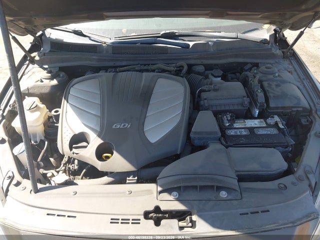 KIA Cadenza Limited 2014 KNALN4D78E5164634 Image 10