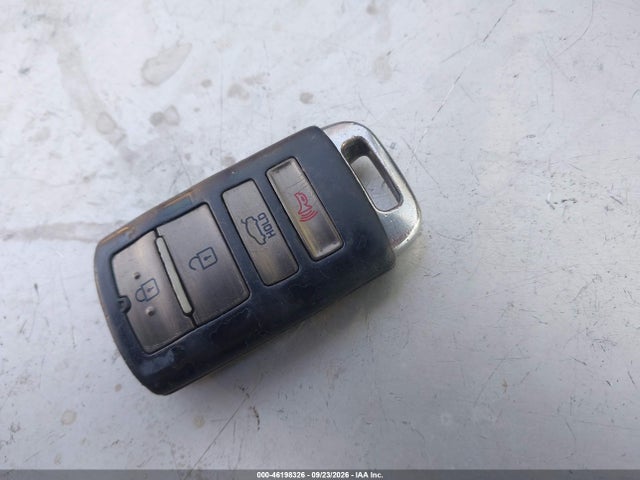 KIA Cadenza Limited 2014 KNALN4D78E5164634 Image 11