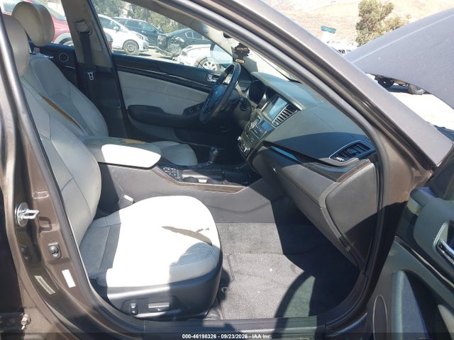 KIA Cadenza Limited 2014 KNALN4D78E5164634 Image 5