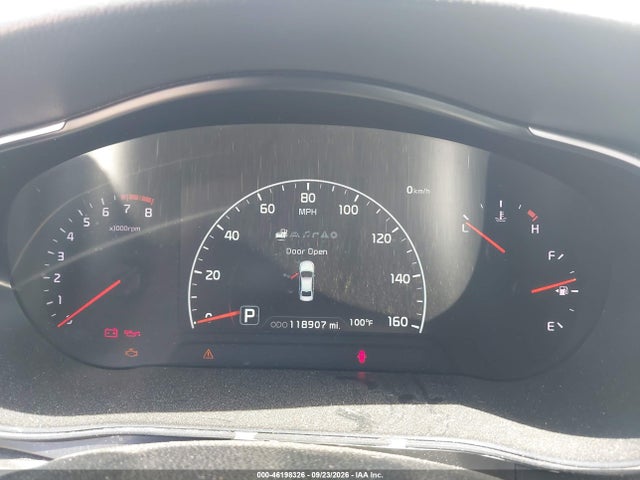 KIA Cadenza Limited 2014 KNALN4D78E5164634 Image 7