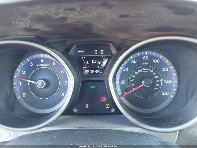 Продажа на аукционе авто 2014 Hyundai Elantra Se, vin: KMHDH4AE0EU165490, номер лота: 46198329
