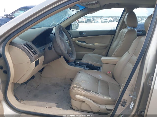 Продажа на аукционе авто 2004 Honda Accord 2.4 Lx, vin: 3HGCM56384G707186, номер лота: 46198330