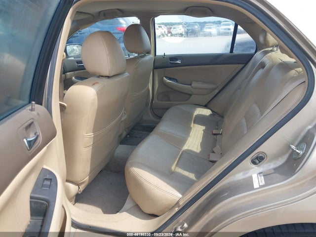 Продажа на аукционе авто 2004 Honda Accord 2.4 Lx, vin: 3HGCM56384G707186, номер лота: 46198330