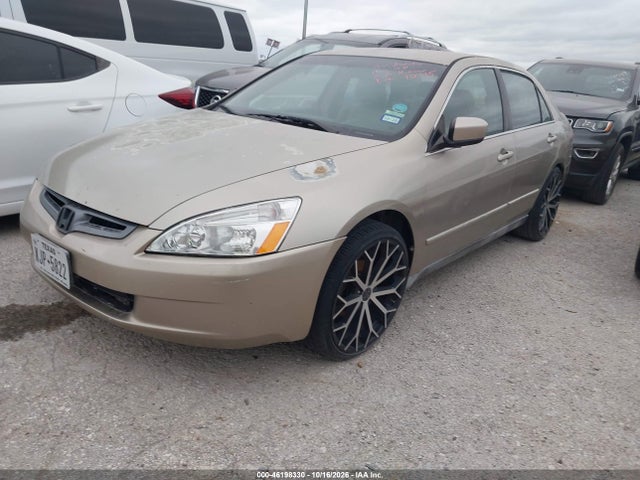 Продажа на аукционе авто 2004 Honda Accord 2.4 Lx, vin: 3HGCM56384G707186, номер лота: 46198330