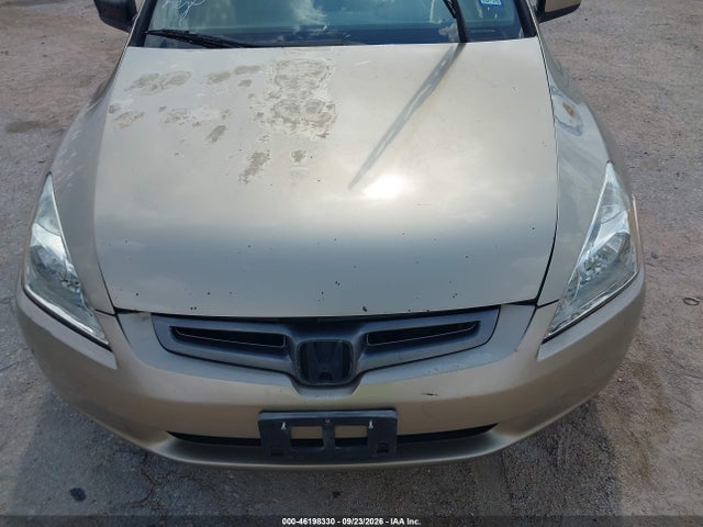 Продажа на аукционе авто 2004 Honda Accord 2.4 Lx, vin: 3HGCM56384G707186, номер лота: 46198330